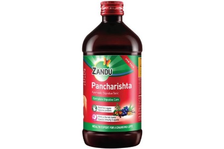 Ayurvedic Pancharishta Tonic Syrup