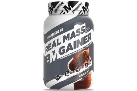 Bigmuscles BM Real Mass Gainer