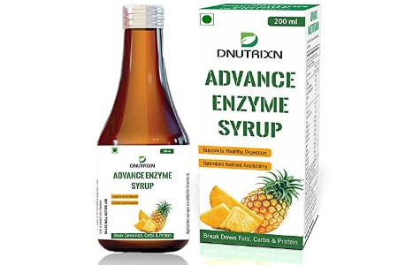 DnuTrixn Mote Hone Ki Enzyme Syrup