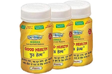 Dr. Biswas Health Gainer Capsule