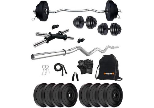 Kore 10-40 Kg Home Gym Set