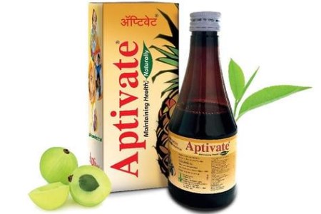 New Aptivate Appetite Syrup