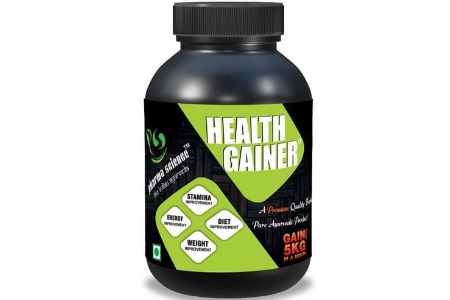 Pharma Science Supplement Weight Gain Powder