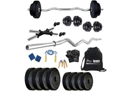 Protoner 20 KG Best Gym Combo