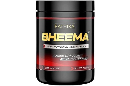 Rathira Ayurvedic Bheema Weight Gainer